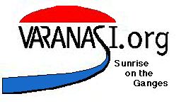 [Varanasi.org River Logo]